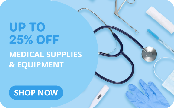 Health supplies deals